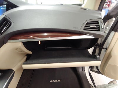 2016 Acura MDX SH-AWD w/Tech w/AcuraWatch