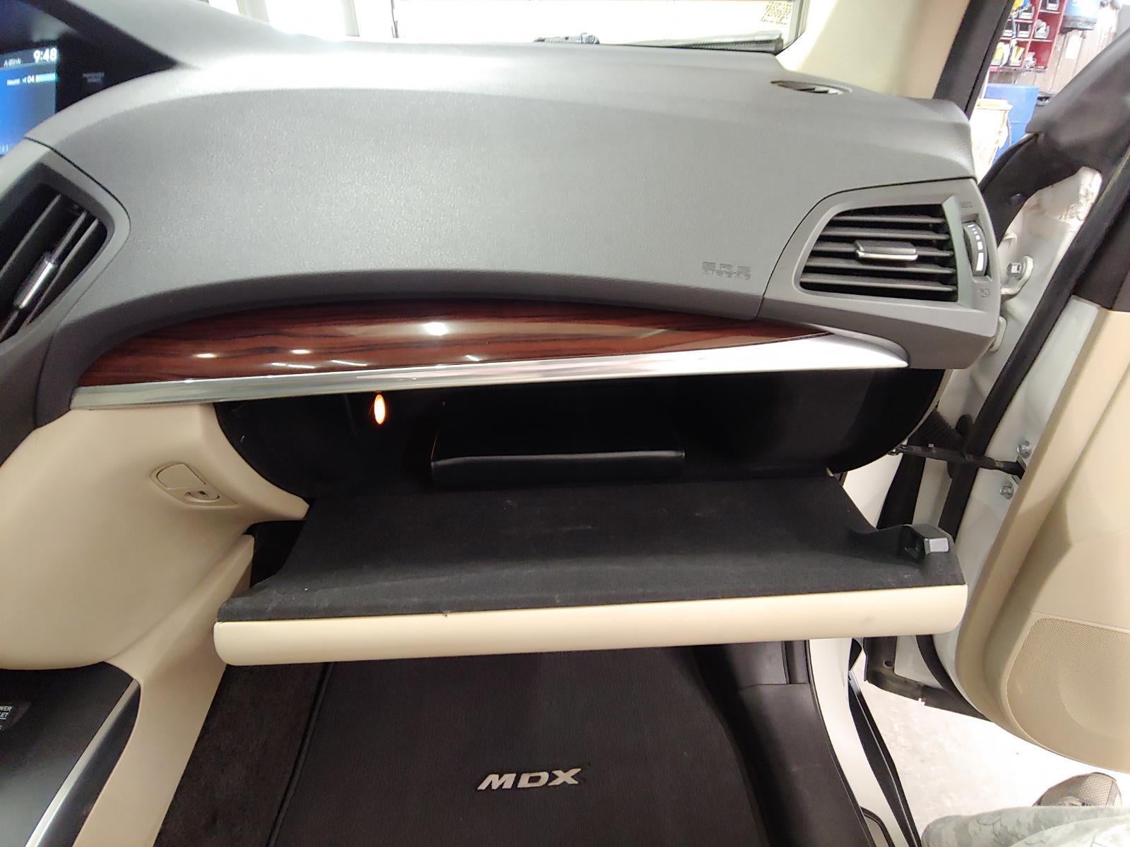 2016 Acura MDX SH-AWD w/Tech w/AcuraWatch