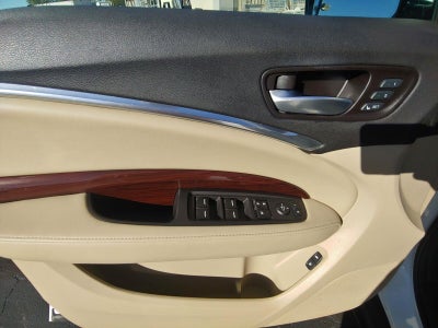2016 Acura MDX Base