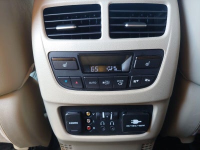 2016 Acura MDX Base