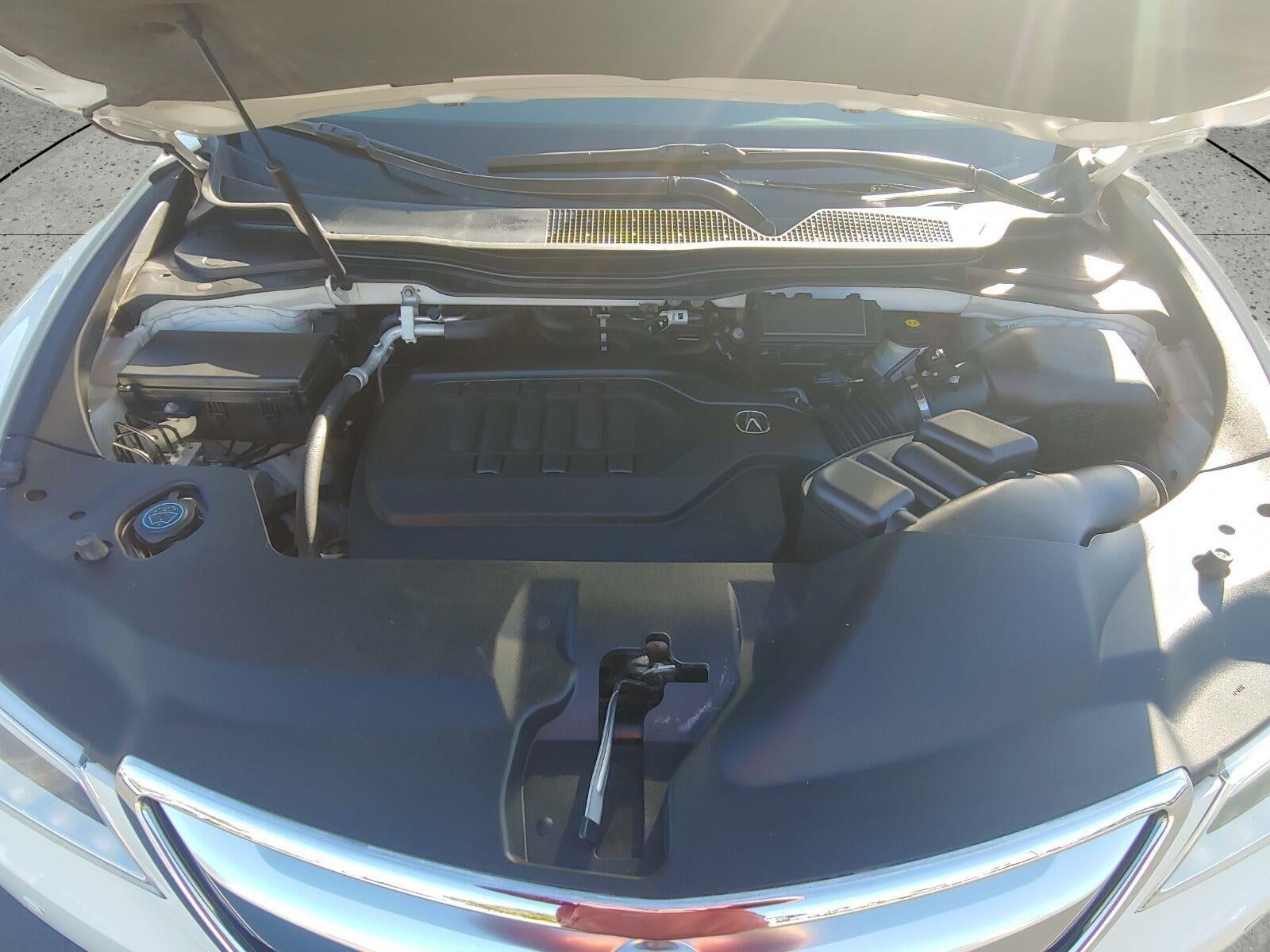 2016 Acura MDX Base