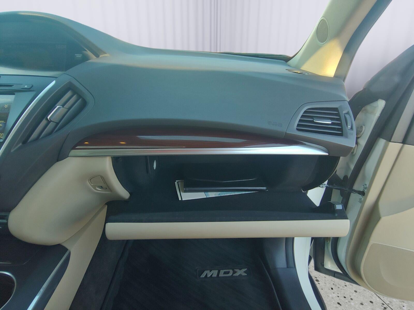 2016 Acura MDX Base