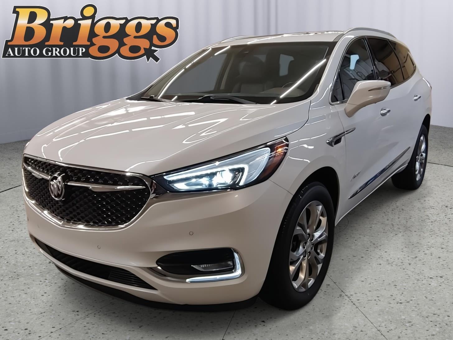 2021 Buick Enclave Avenir