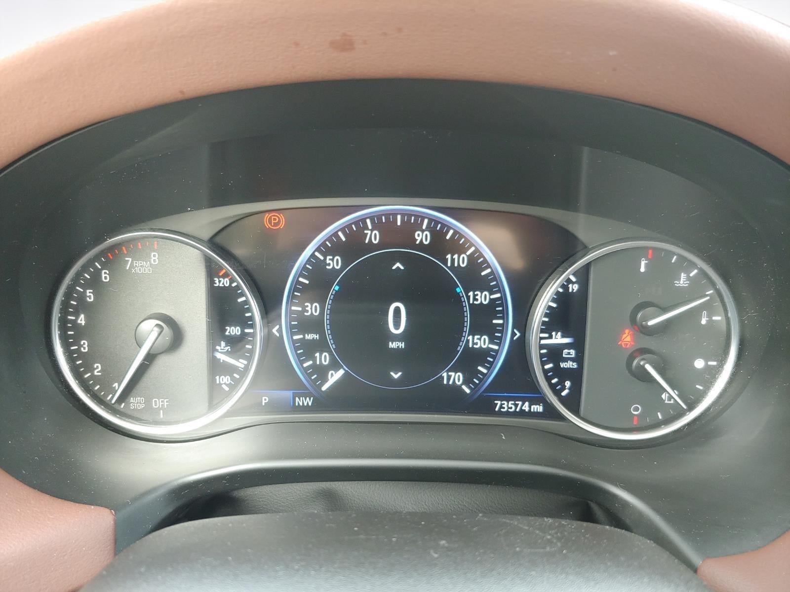 2021 Buick Enclave Avenir