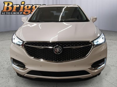 2021 Buick Enclave Avenir