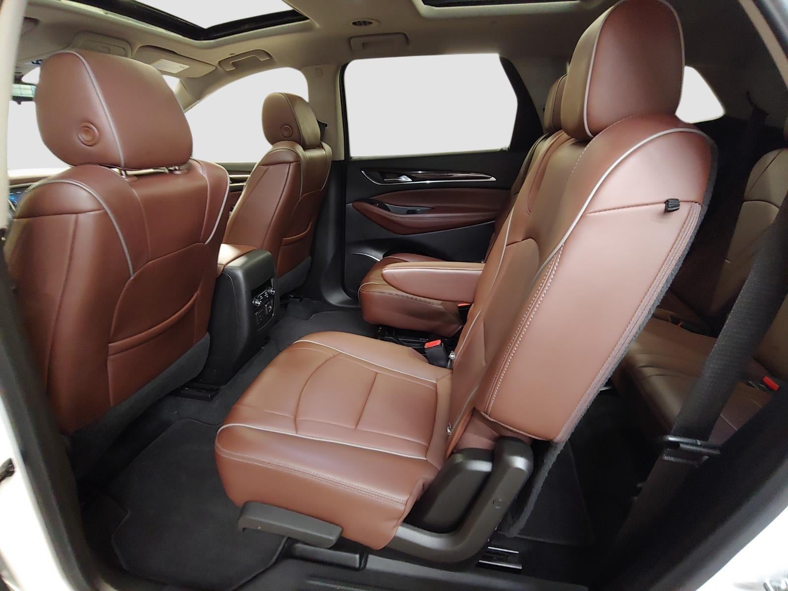 2021 Buick Enclave Avenir