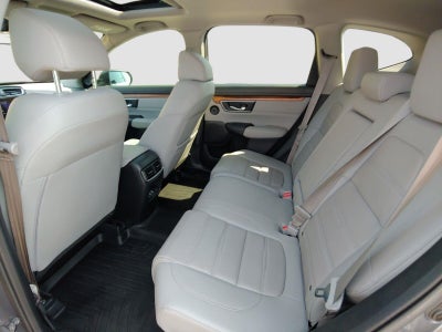 2017 Honda Cr-V Touring