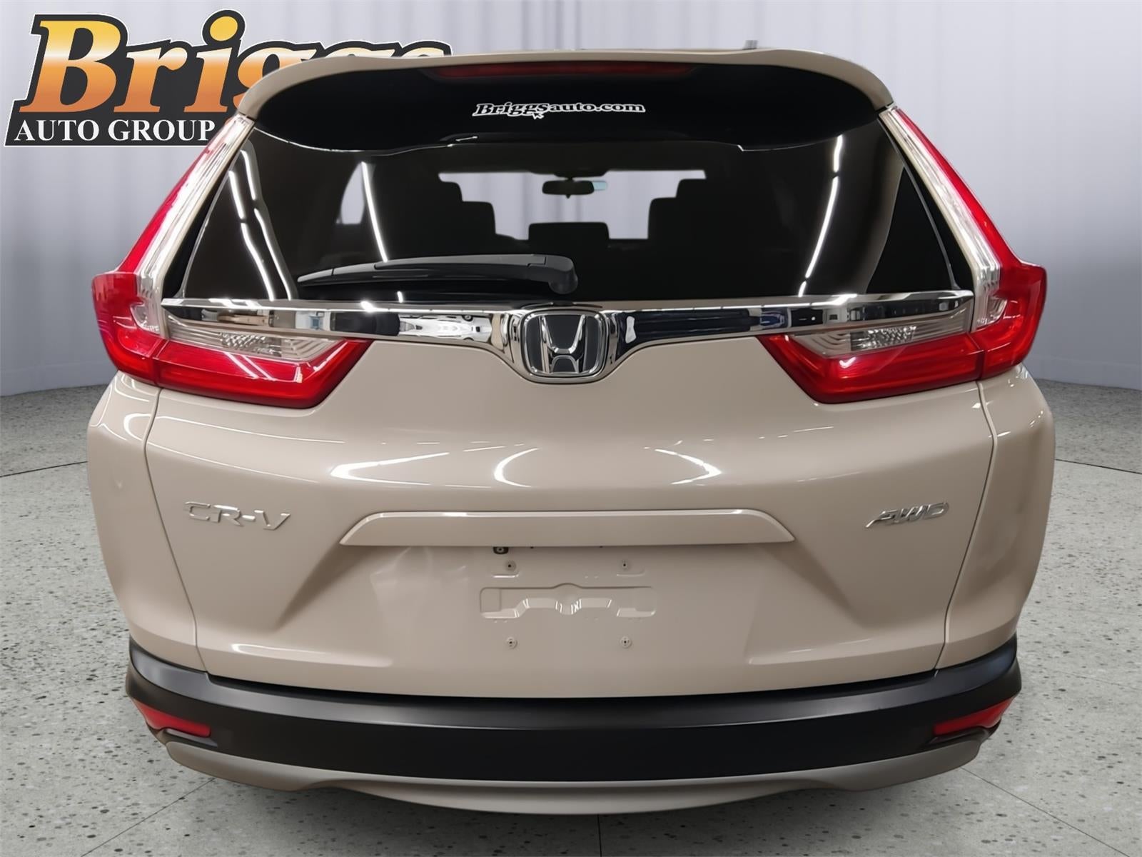 2017 Honda CR-V EX