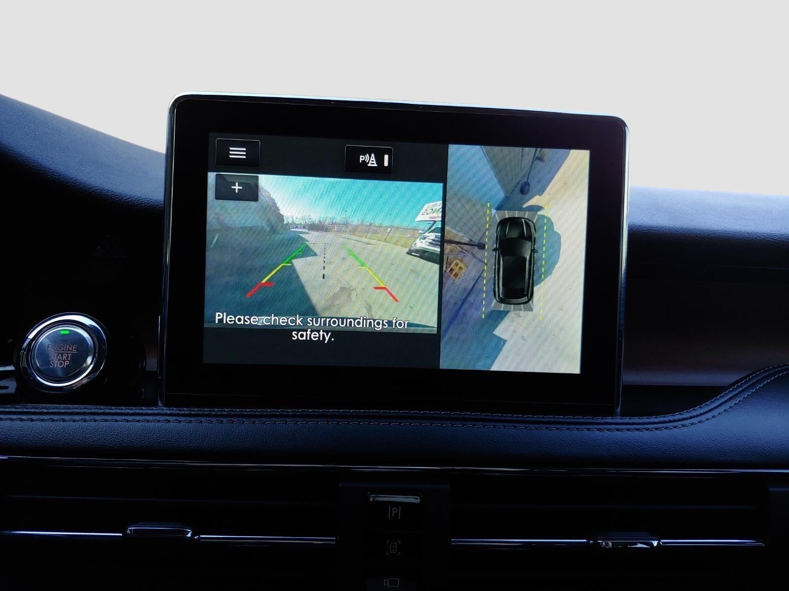 2022 Lincoln Corsair Reserve