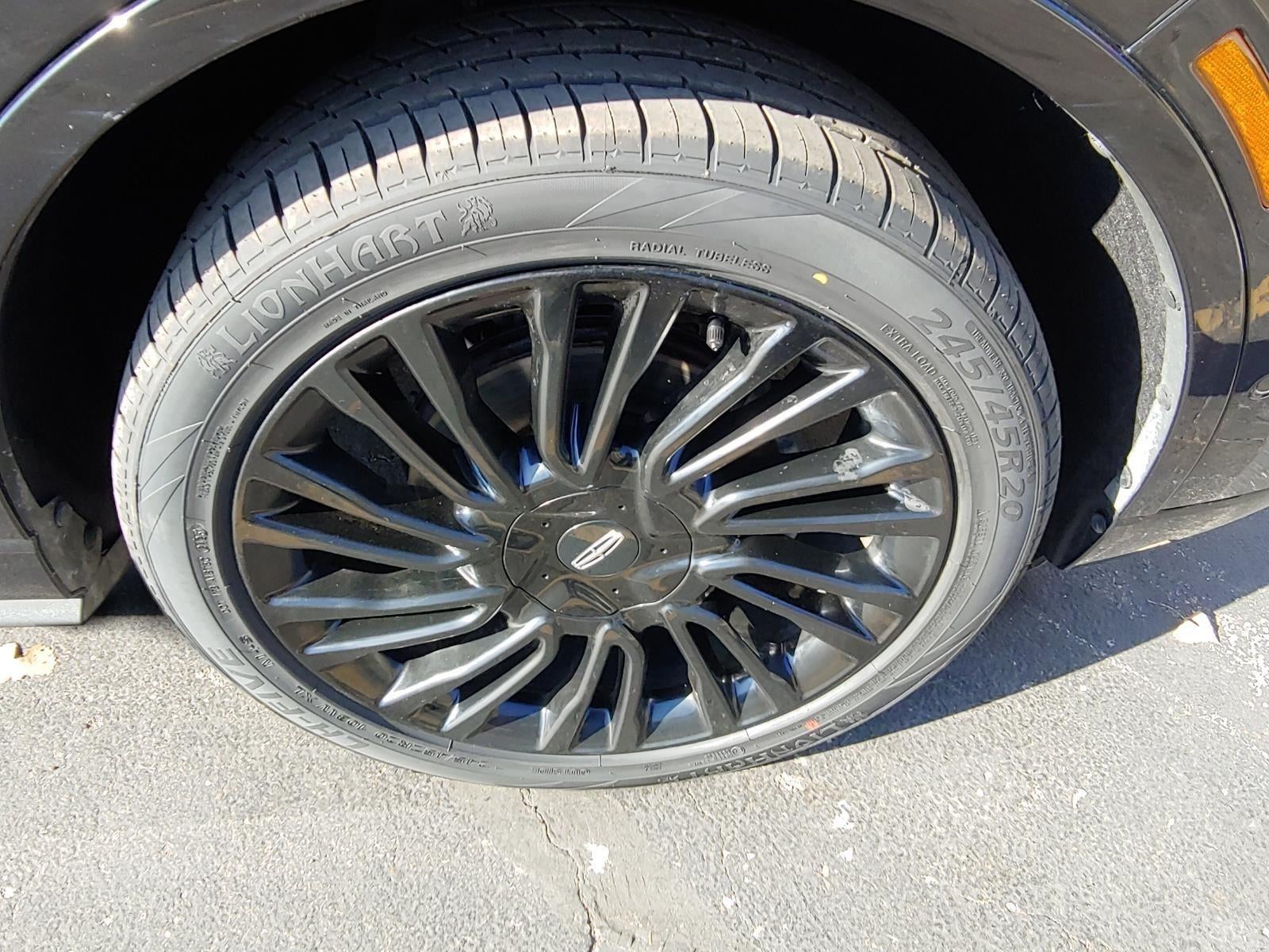 2022 Lincoln Corsair Reserve