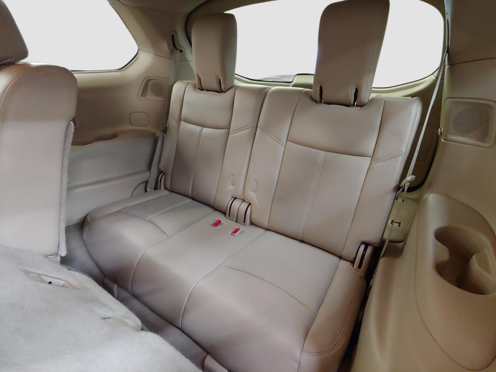 2015 Nissan Pathfinder Platinum