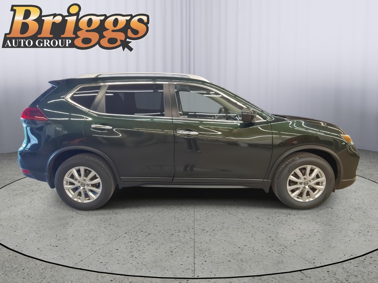 2020 Nissan Rogue SV