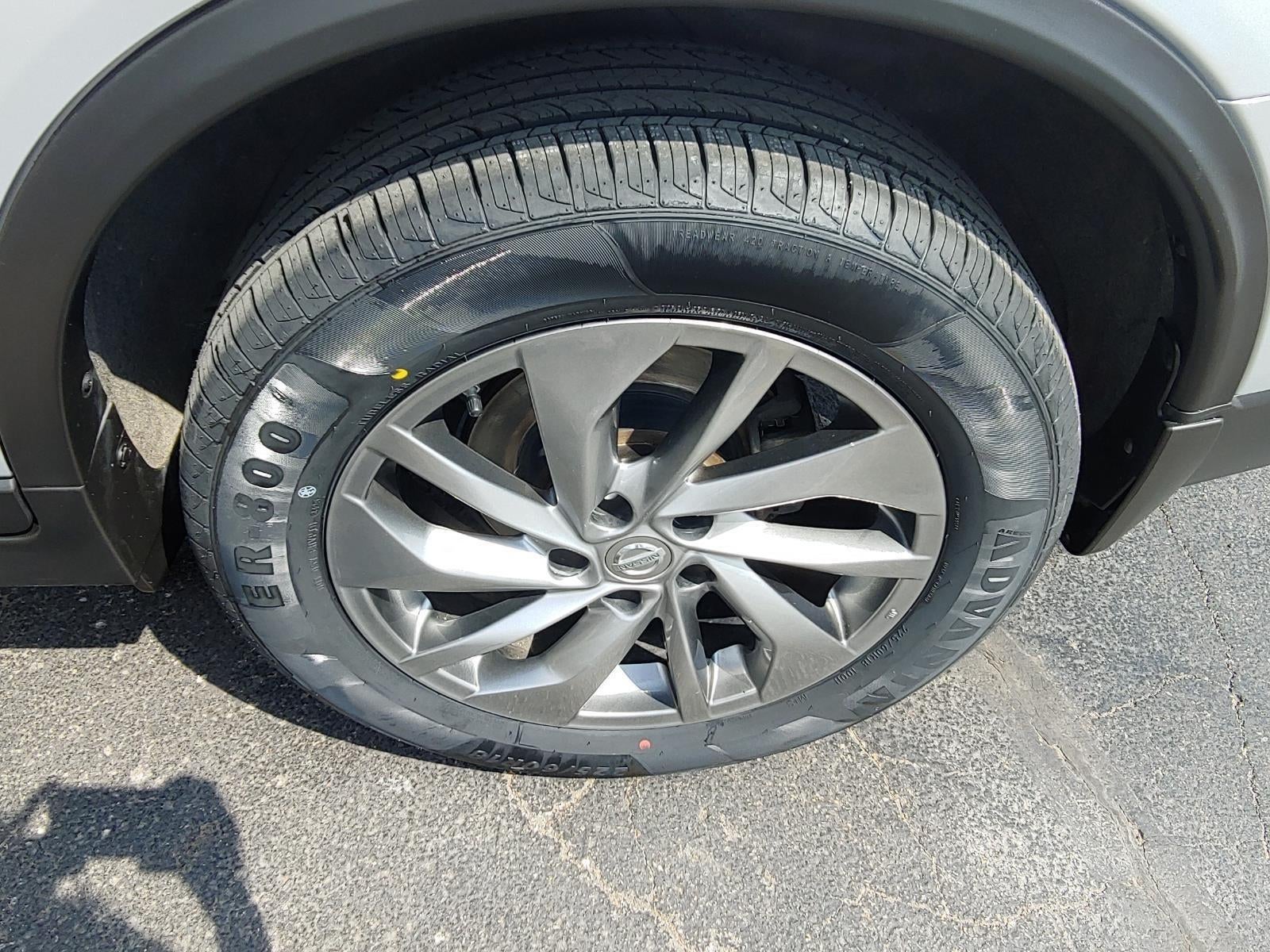 2015 Nissan Rogue SL