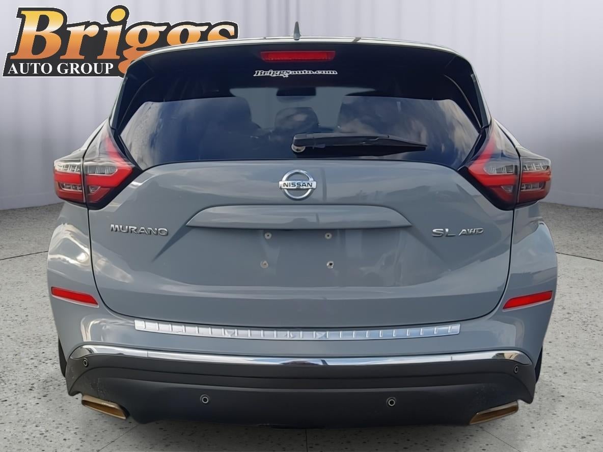 2021 Nissan Murano SL