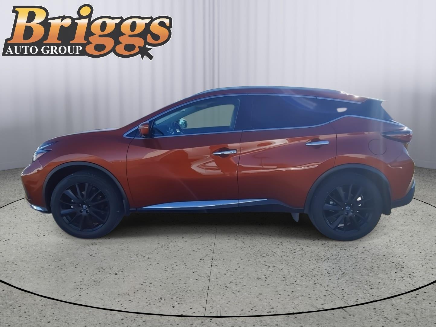 2021 Nissan Murano Platinum