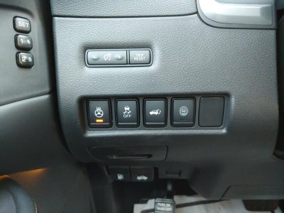 2021 Nissan Murano Platinum