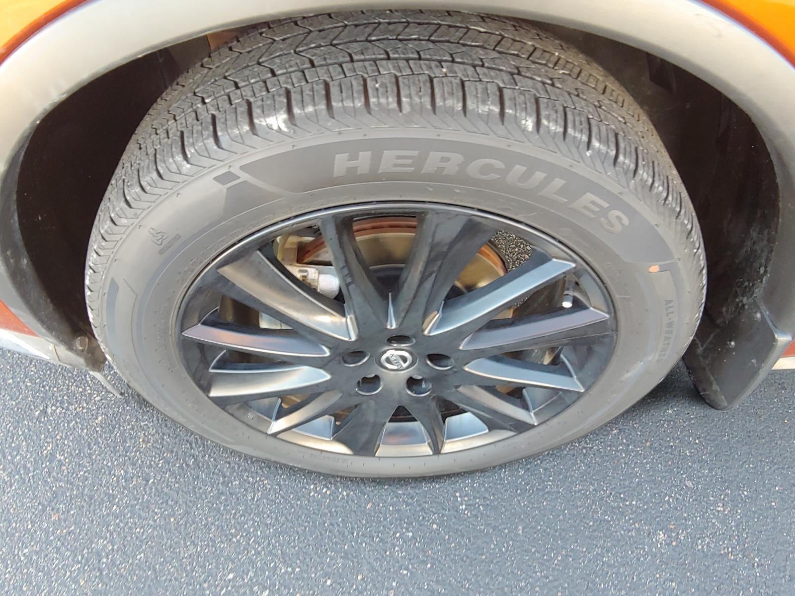 2021 Nissan Murano Platinum