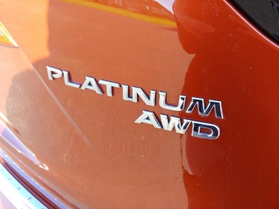 2021 Nissan Murano Platinum