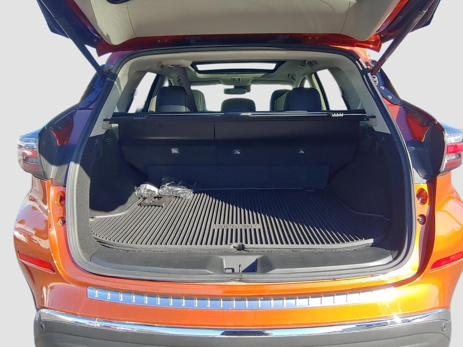 2021 Nissan Murano Platinum