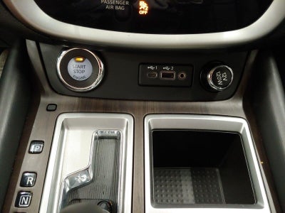 2023 Nissan Murano Platinum