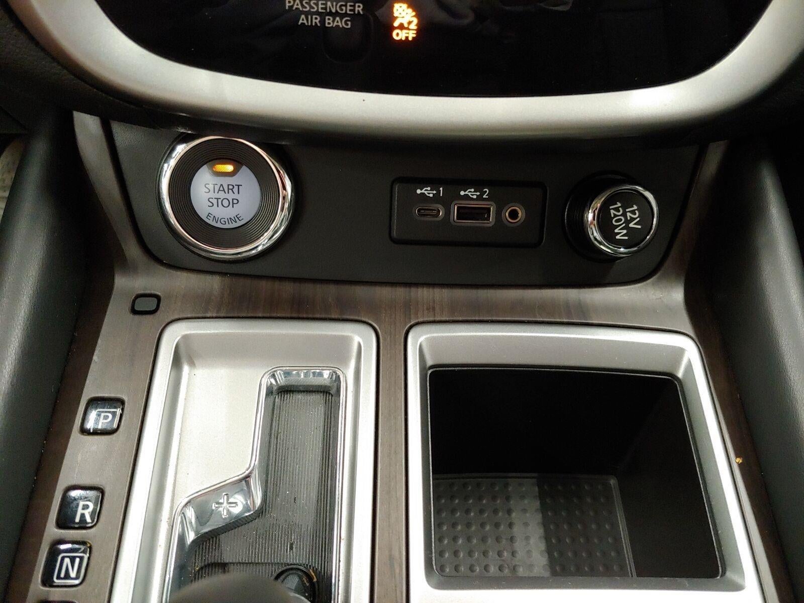 2023 Nissan Murano Platinum