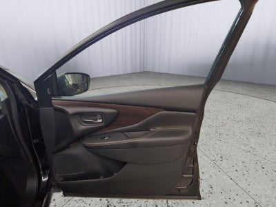 2023 Nissan Murano Platinum