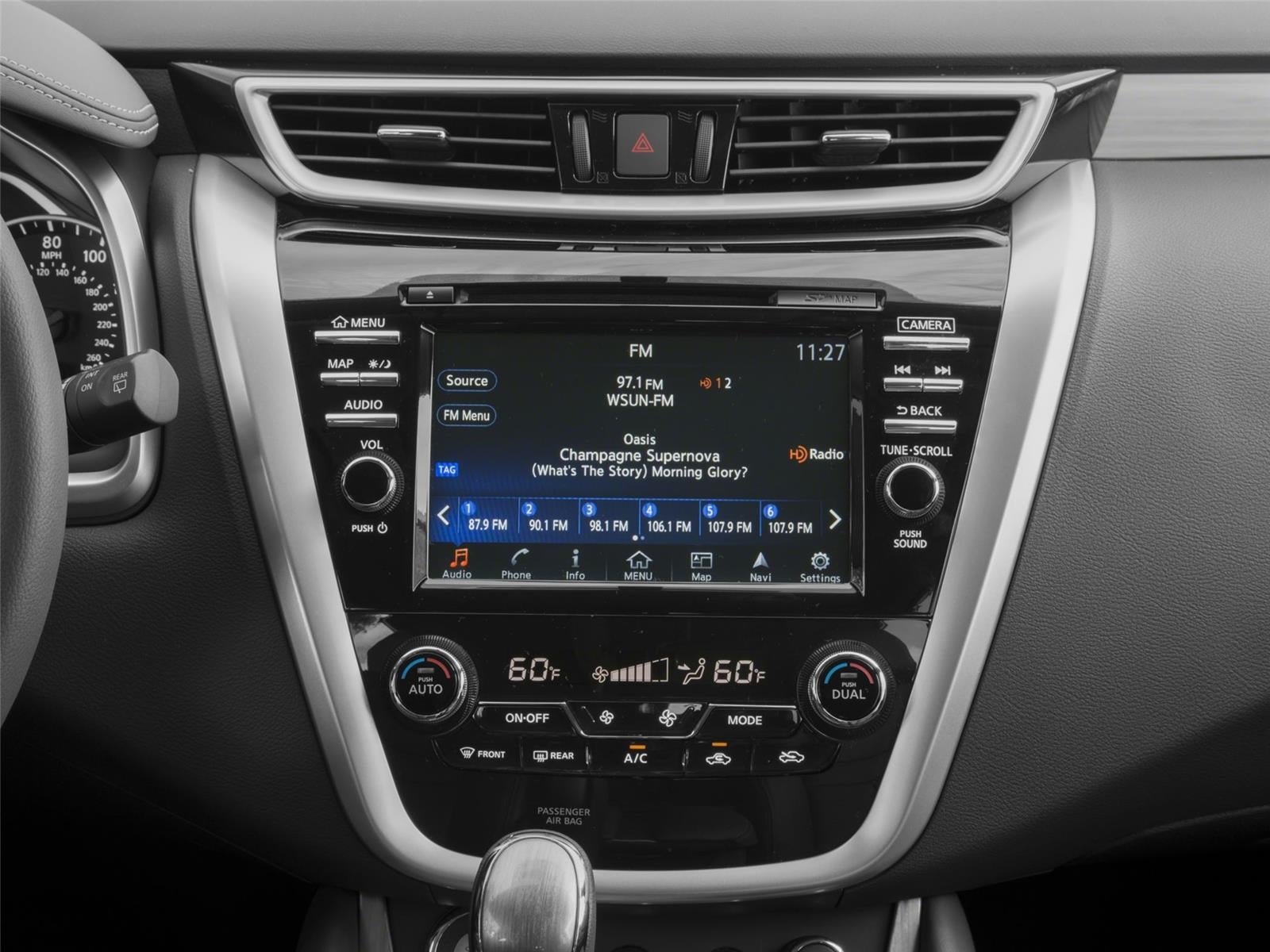 2016 Nissan Murano SL