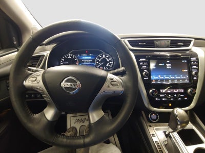 2018 Nissan Murano SL