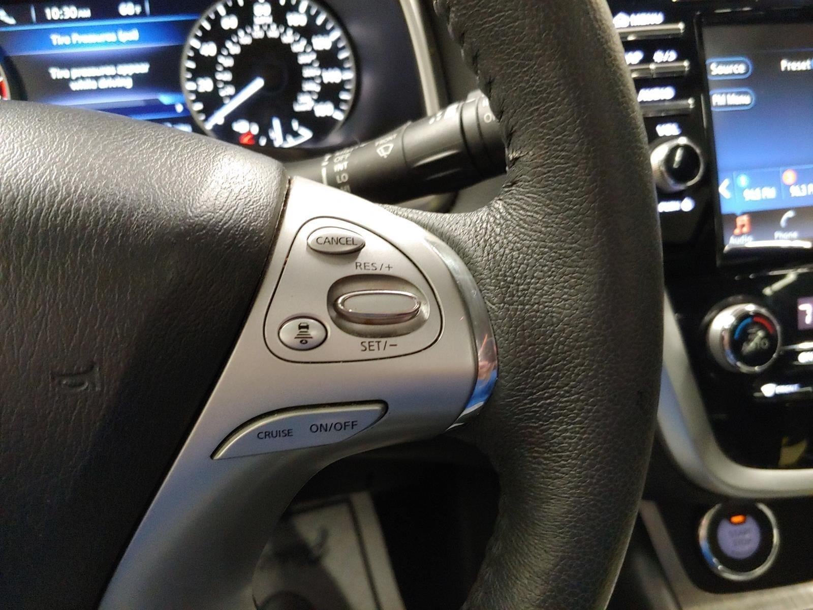 2018 Nissan Murano SL