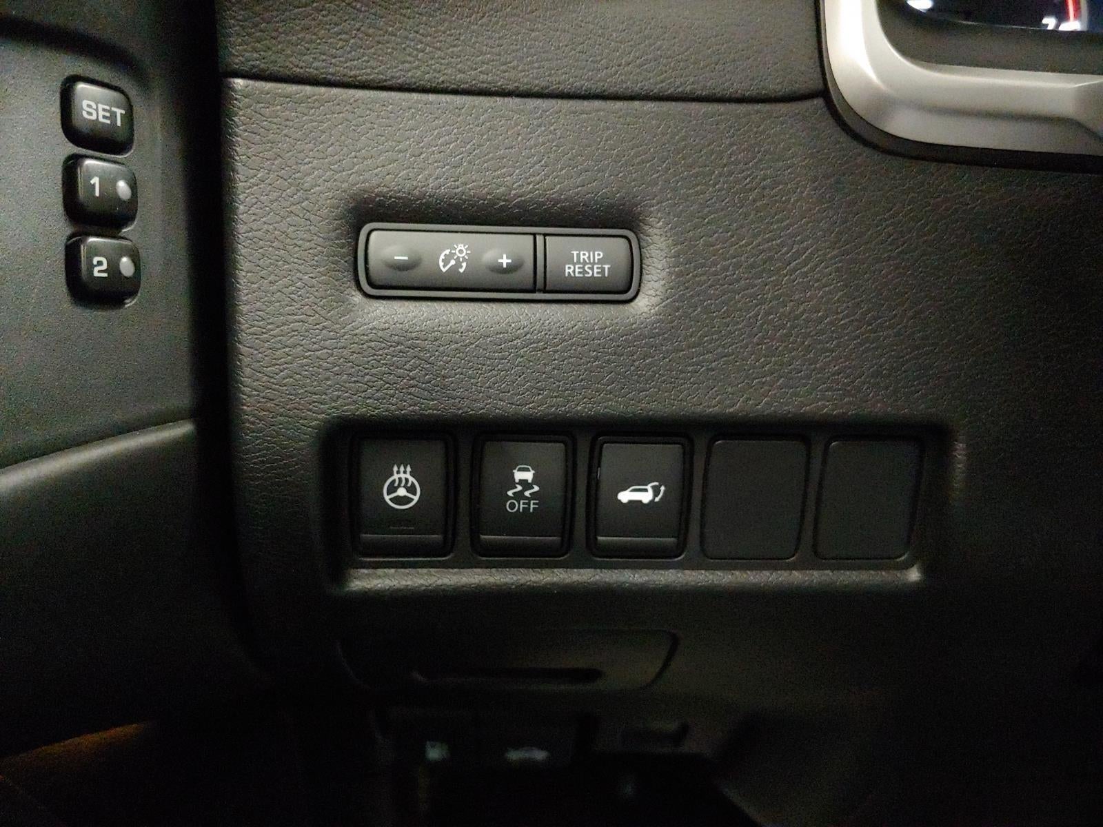 2018 Nissan Murano SL