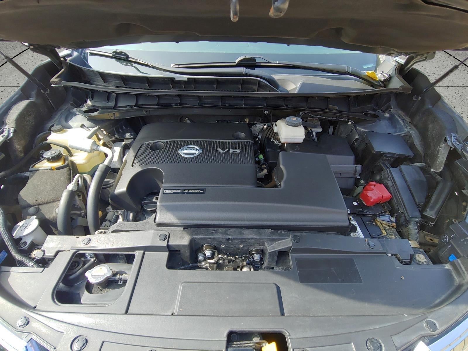 2018 Nissan Murano SL