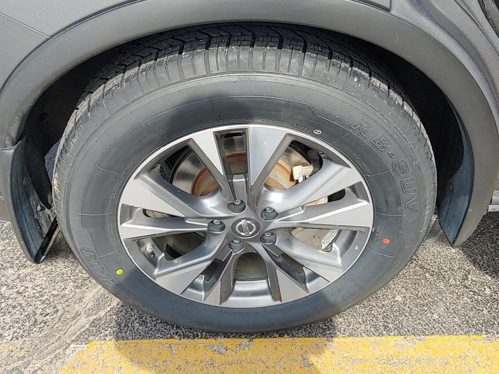 2018 Nissan Murano SL