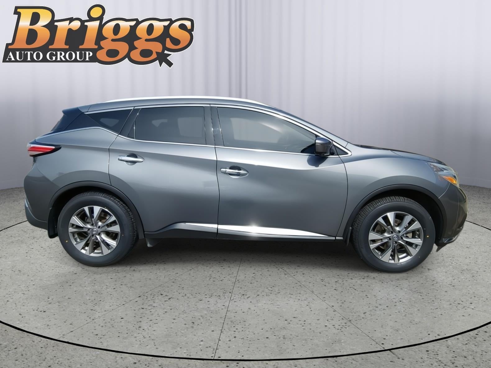 2018 Nissan Murano SL