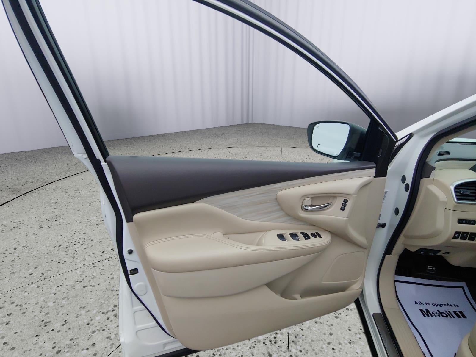 2018 Nissan Murano Platinum