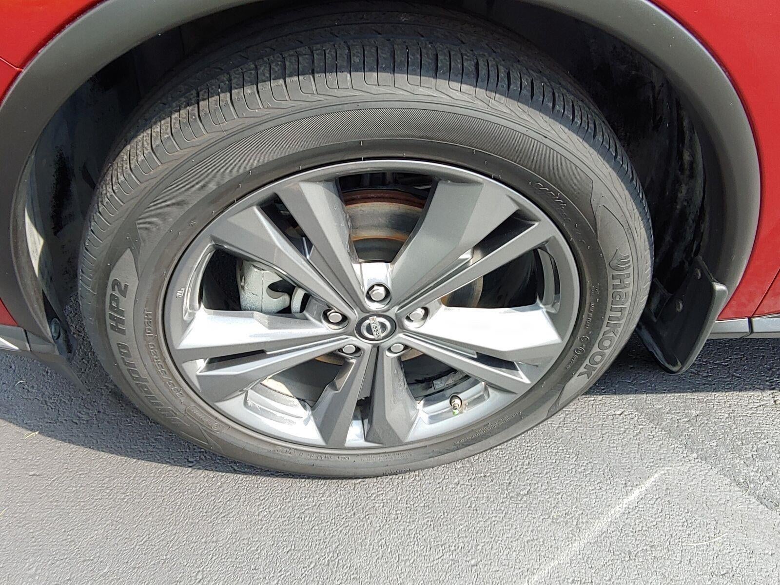 2019 Nissan Murano Platinum