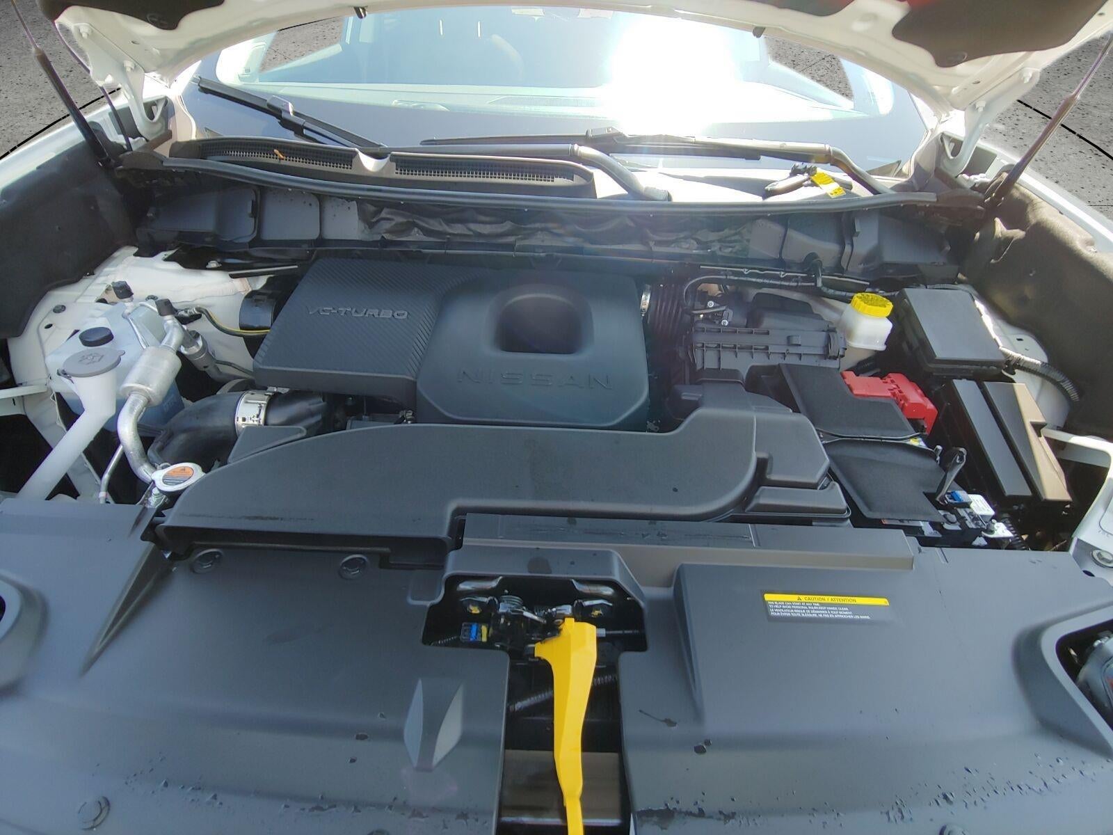 2026 Nissan Murano SL