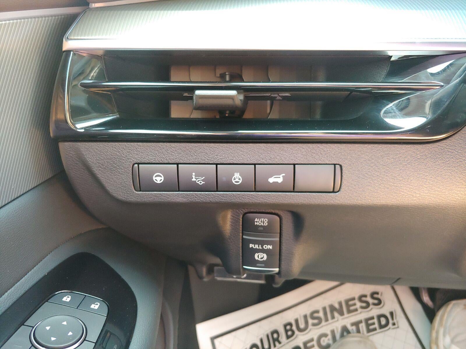 2025 Nissan Murano Platinum
