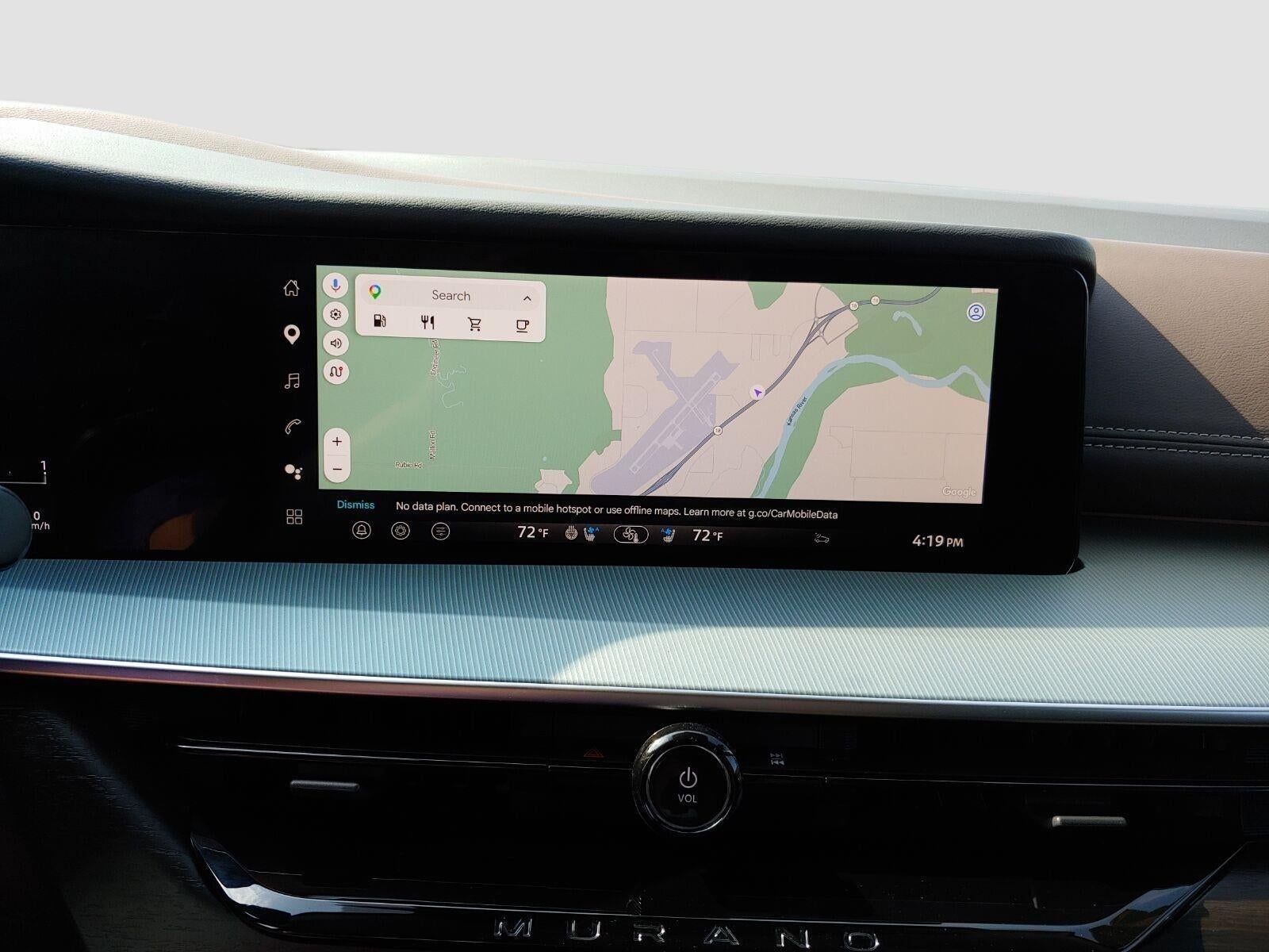 2025 Nissan Murano Platinum