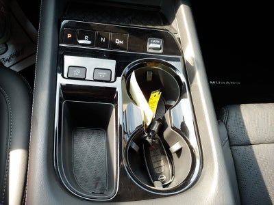 2025 Nissan Murano Platinum