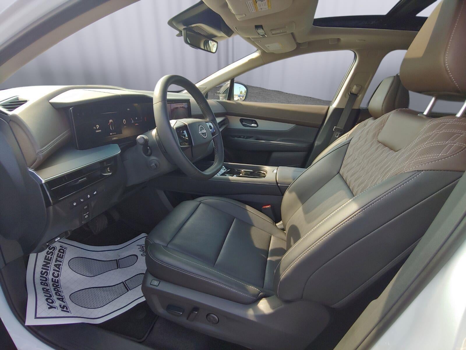 2025 Nissan Murano Platinum