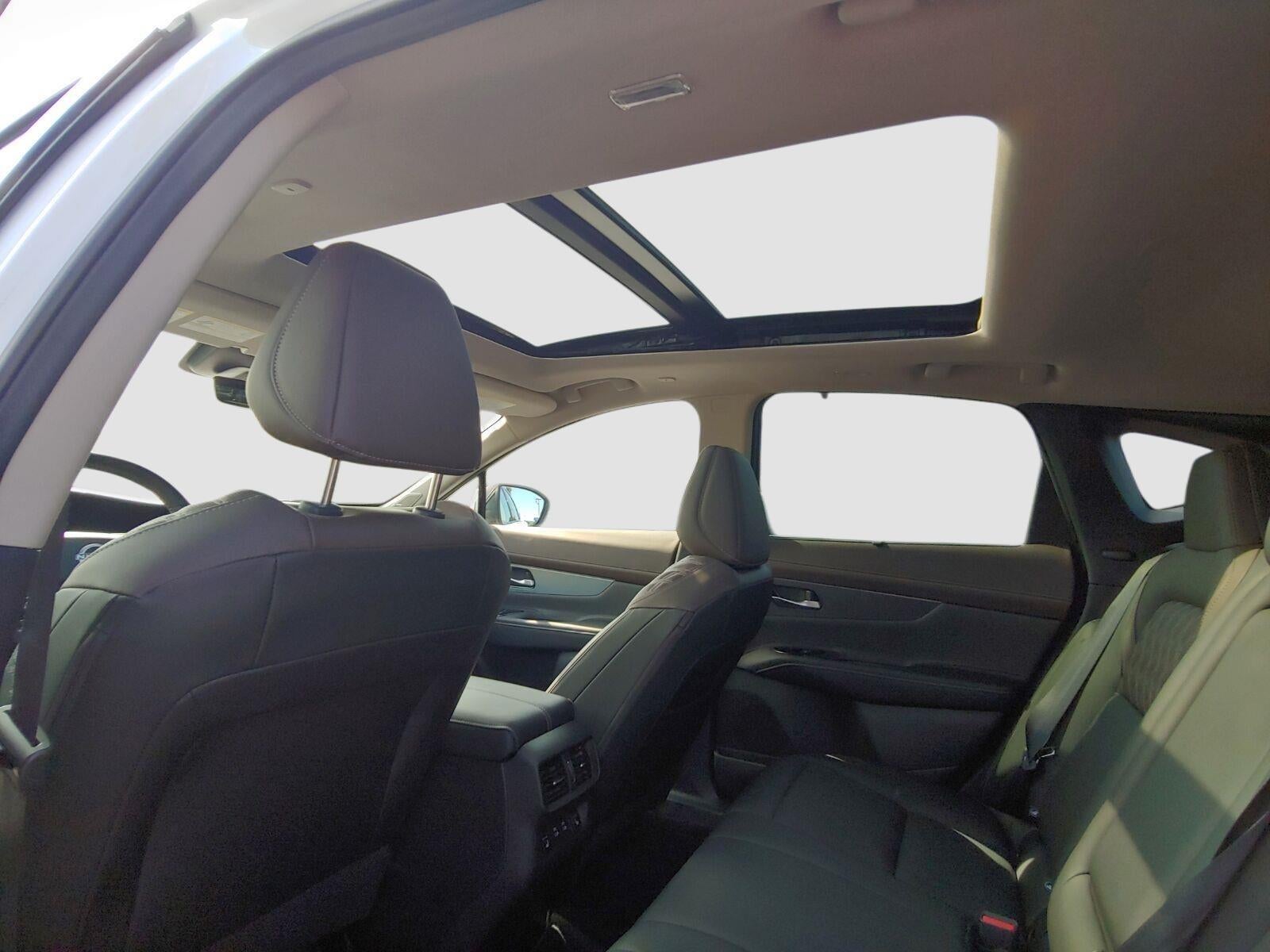 2025 Nissan Murano Platinum
