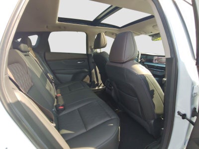 2025 Nissan Murano Platinum