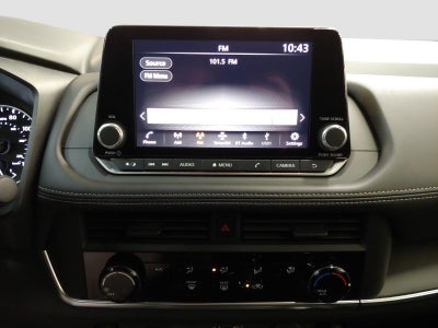 2025 Nissan Rogue S