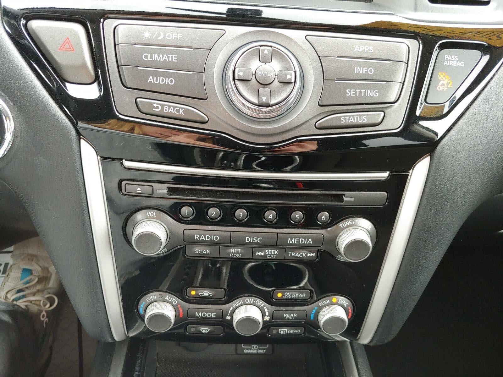 2020 Nissan Pathfinder S