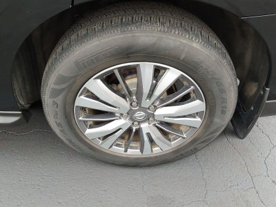 2020 Nissan Pathfinder S