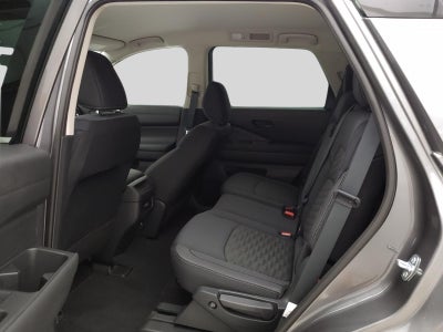 2024 Nissan Pathfinder S