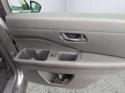 2024 Nissan Pathfinder S
