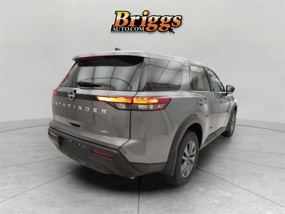 2024 Nissan Pathfinder S