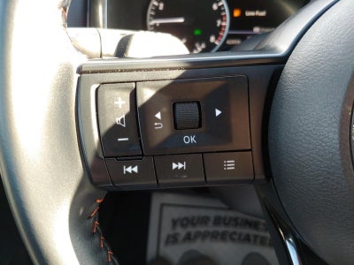 2024 Nissan Pathfinder Rock Creek