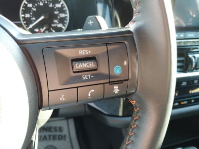 2024 Nissan Pathfinder Rock Creek